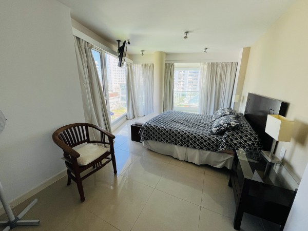 GALA Tower, 3 dormitorios en suite, amplia terraza con vista
