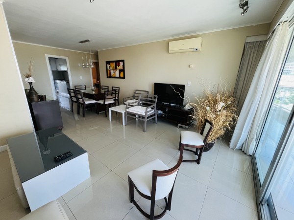 GALA Tower, 3 dormitorios en suite, amplia terraza con vista