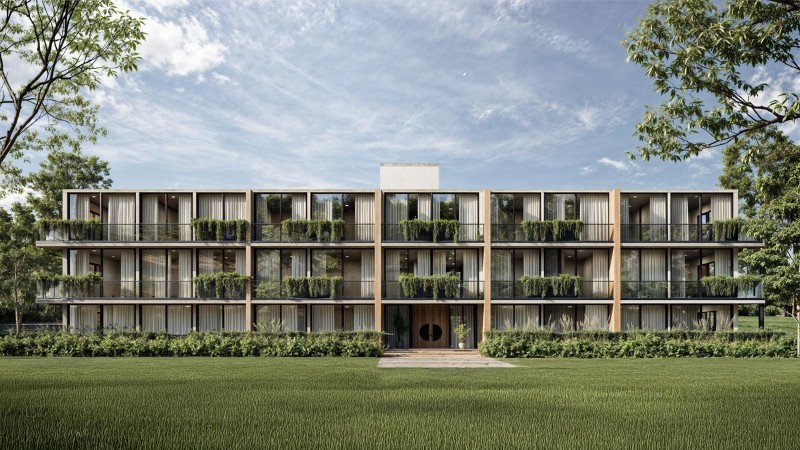 Surf House La Barra. Apartamentos estudio, 1 y 2 dormitorios. Descuentos pre-lanzamiento!!!