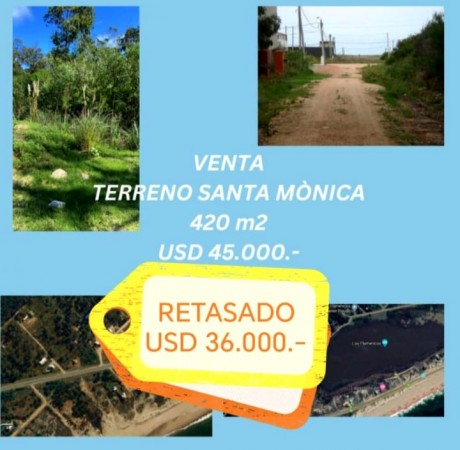 Lote en Santa Monica