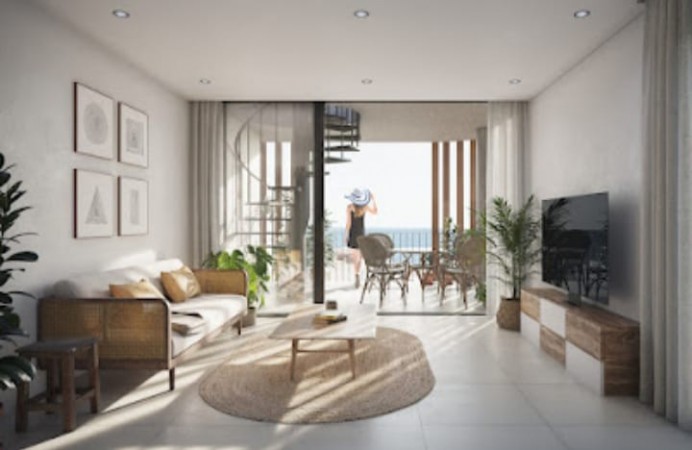 Ibiza. San Antonio. Apartamentos de 3 dormitorios 