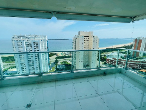 Gala Tower, 2 dormitorios piso alto