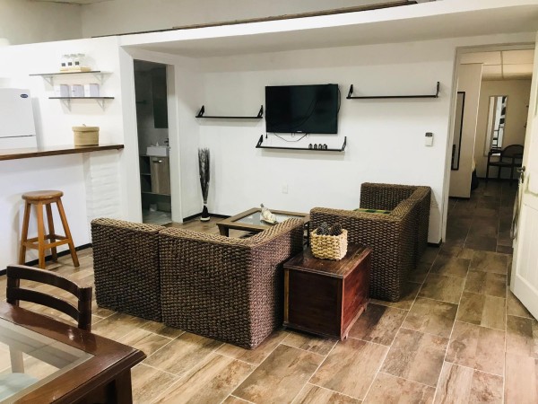 BALNEARIO BUENOS AIRES, 3 dormitorios con piscina y apartamento visitas