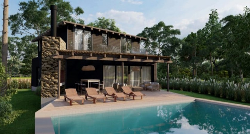 Jose Ignacio. La Choza Homes. Financiacion
