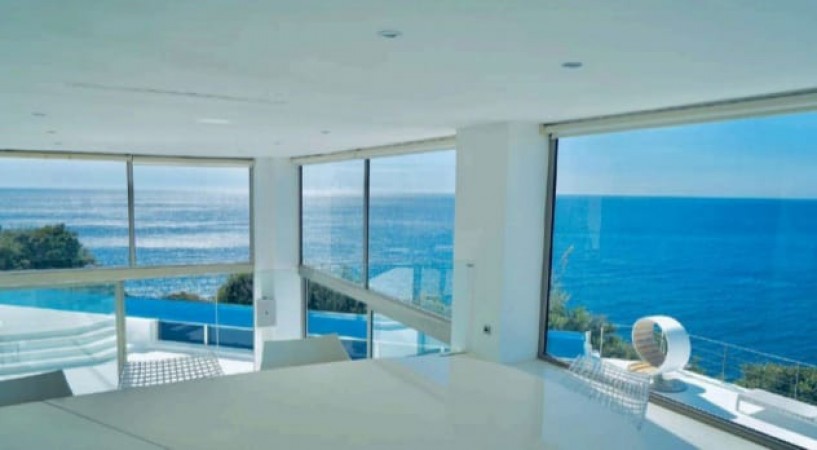 IBIZA. Villa de lujo de 7 dormitorios en Cala Moli