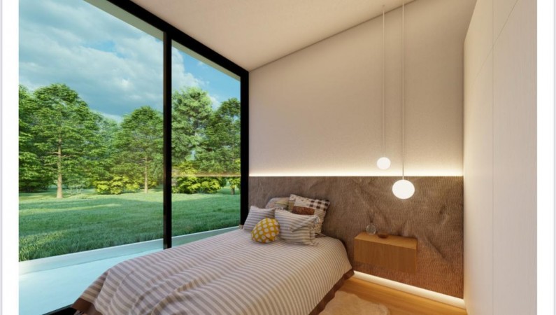 CASA PAISAJE DESIGN BOUTIQUE SOLANAS 5 dormitorios y dependencias