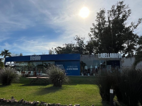 Local centro comercial SOLANAS PUNTA BALLENA