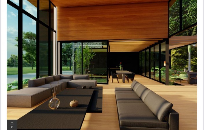 CASA PAISAJE DESIGN BOUTIQUE SOLANAS 5 dormitorios y dependencias
