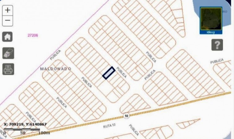 Lote en Santa Monica