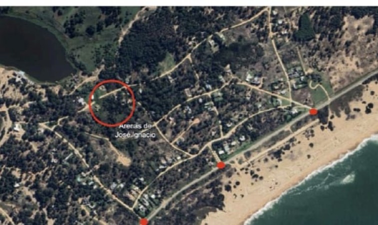 Jose Ignacio. La Choza Homes. Financiacion