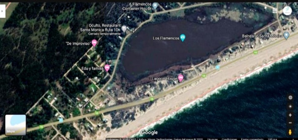 Lote en Santa Monica