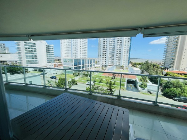 GALA Tower, 3 dormitorios en suite, amplia terraza con vista