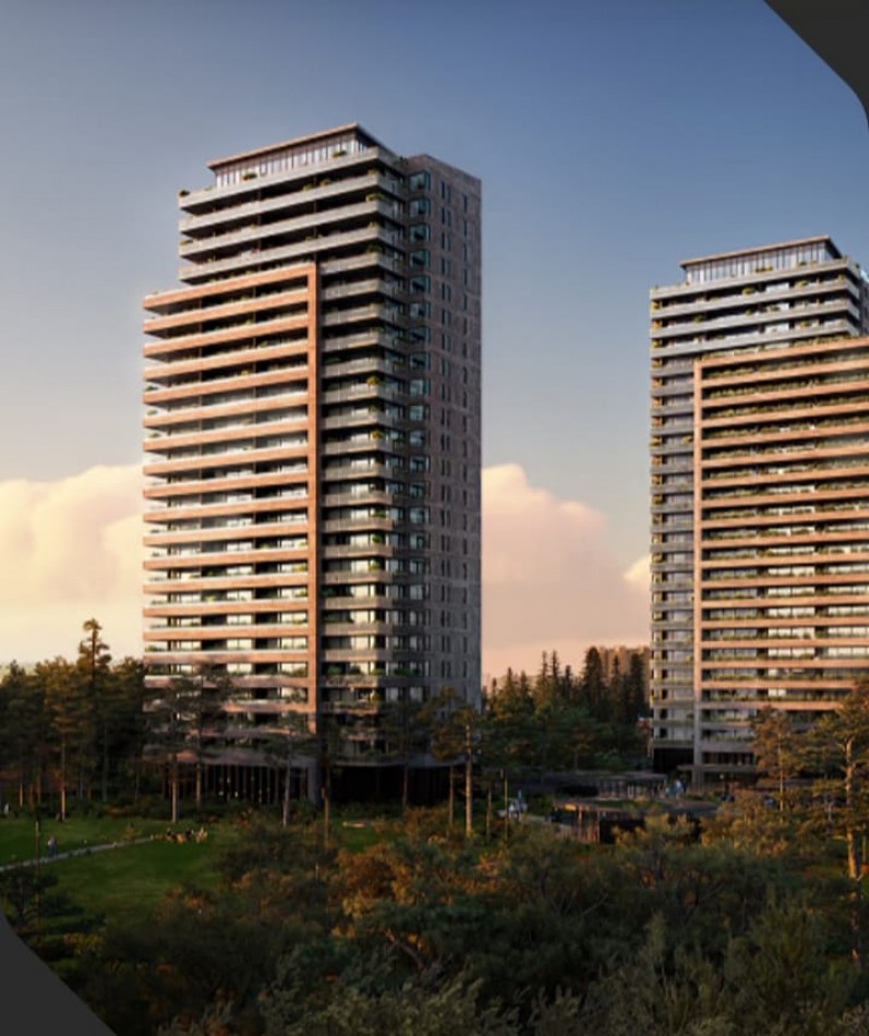 QUARTIER BRAVA 30. Departamentos de 2, 3 y 4 dormitorios
