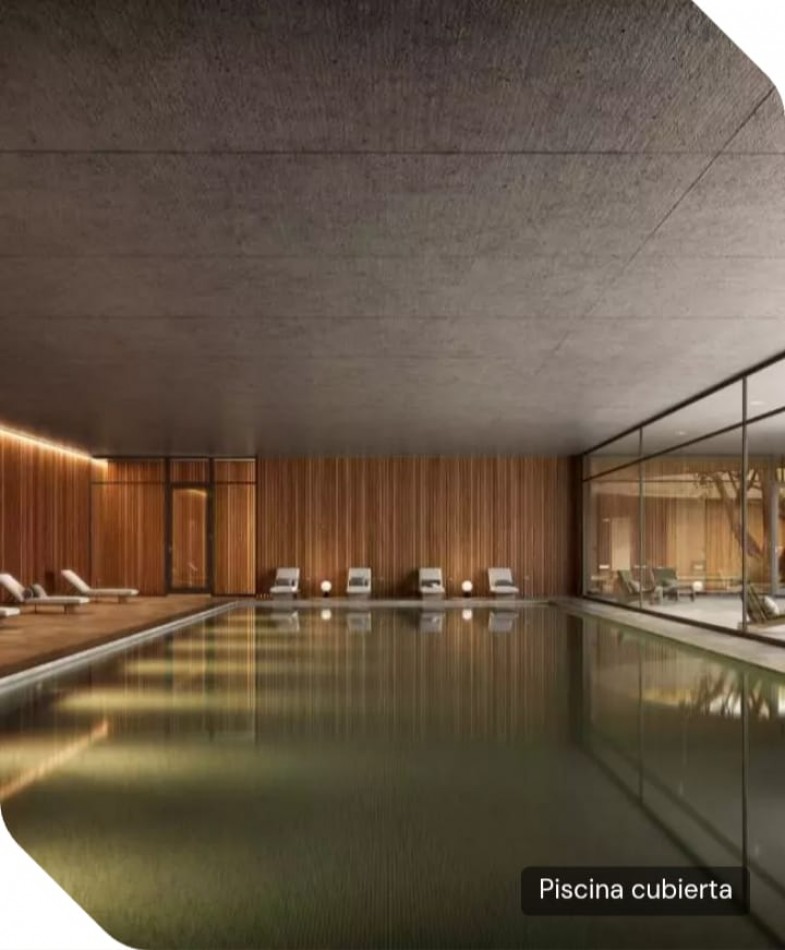QUARTIER BRAVA 30. Departamentos de 2, 3 y 4 dormitorios