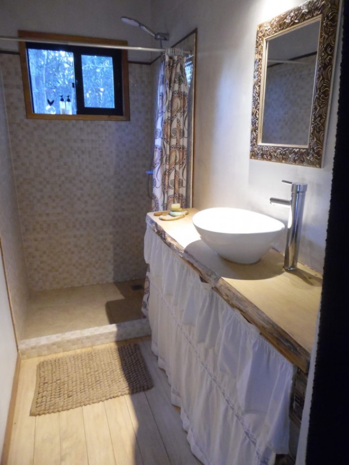 Cabaña en Oceania del Polonio, Rocha