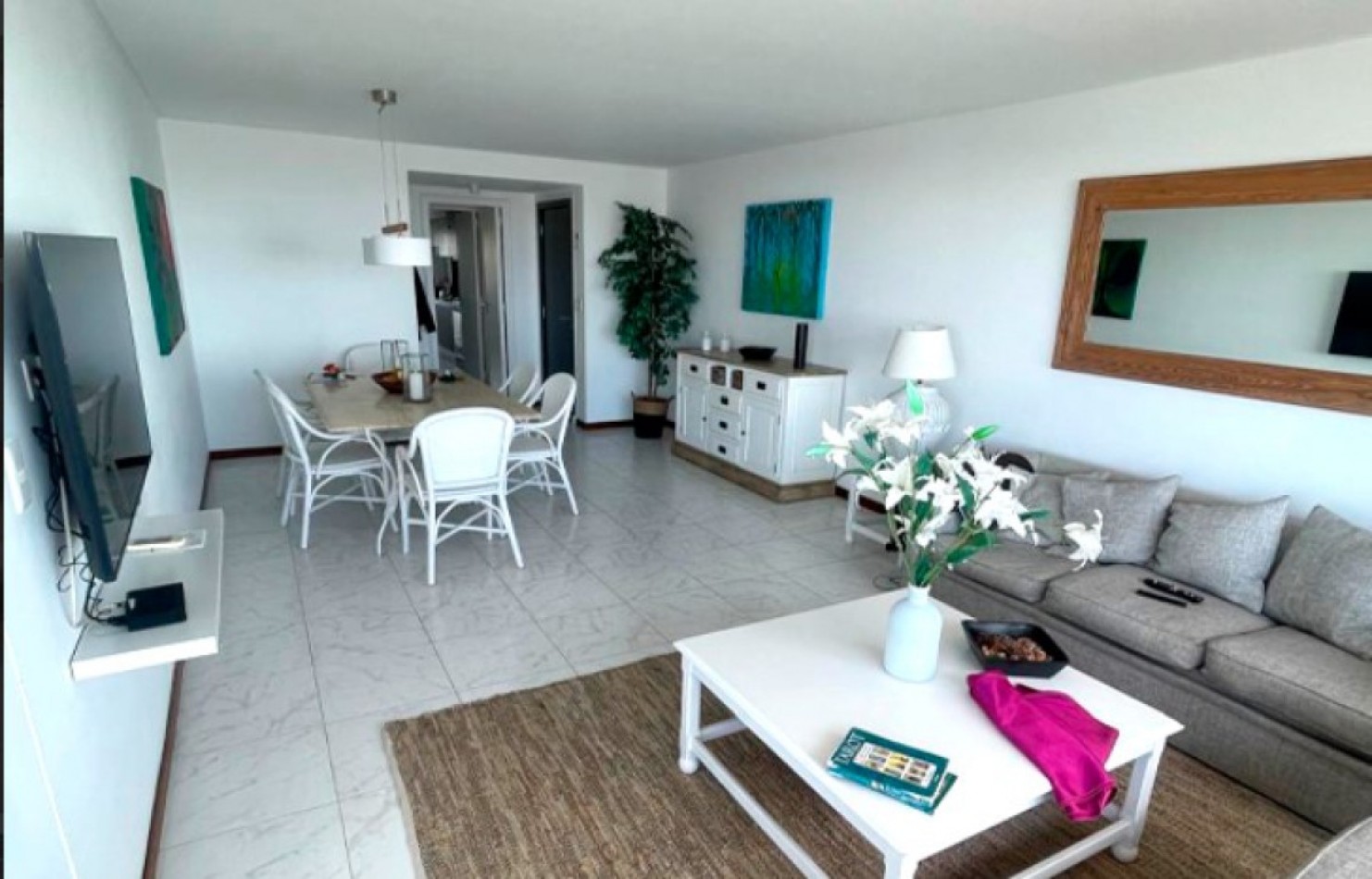 Penthouse en Montoya.  3 dormitorios en suite con terraza exclusiva con barbacoa