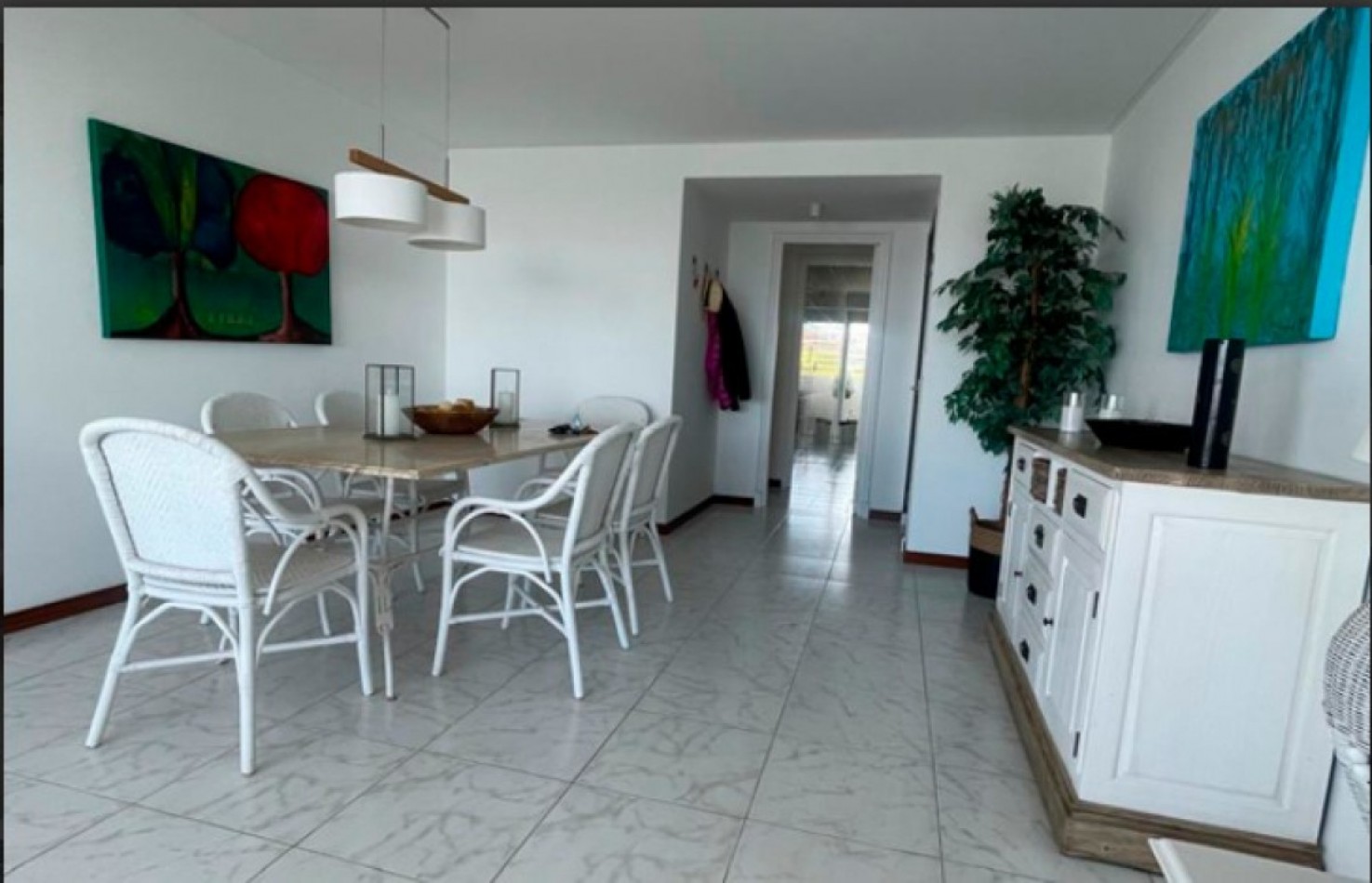 Penthouse en Montoya.  3 dormitorios en suite con terraza exclusiva con barbacoa