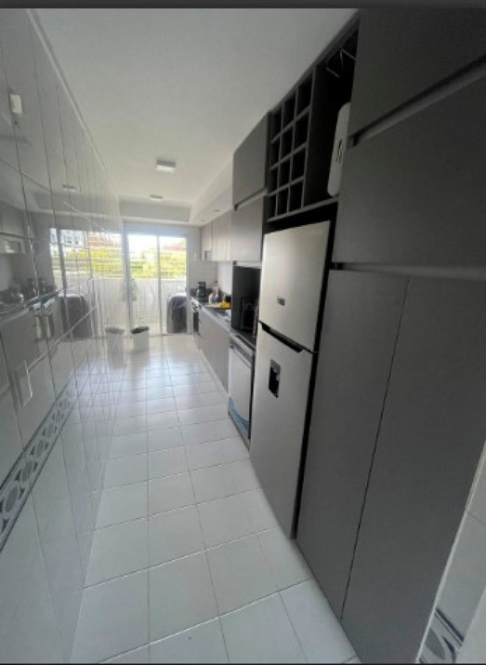 Penthouse en Montoya.  3 dormitorios en suite con terraza exclusiva con barbacoa