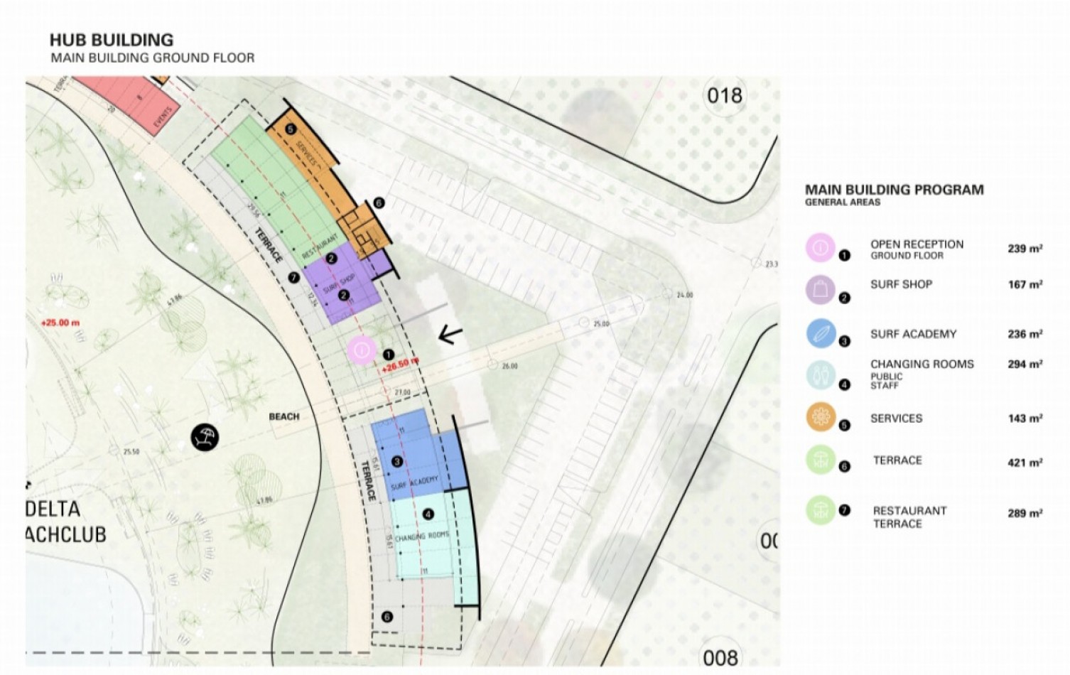 El Nido. Beach & Surf Homes. Terrenos en barrio privado con piscina gigante de olas surfeables!