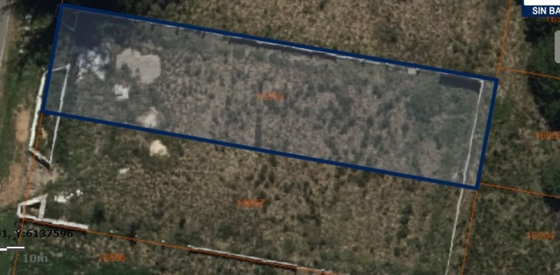 La Barra, Camino Egusquiza. Lotes de 1800 m2