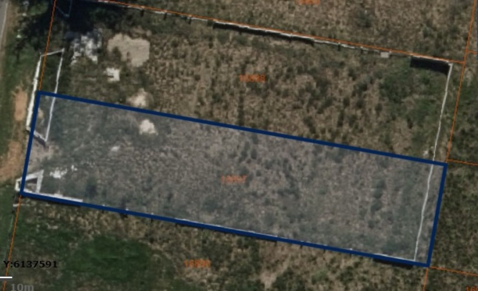 La Barra, Camino Egusquiza. Lotes de 1800 m2