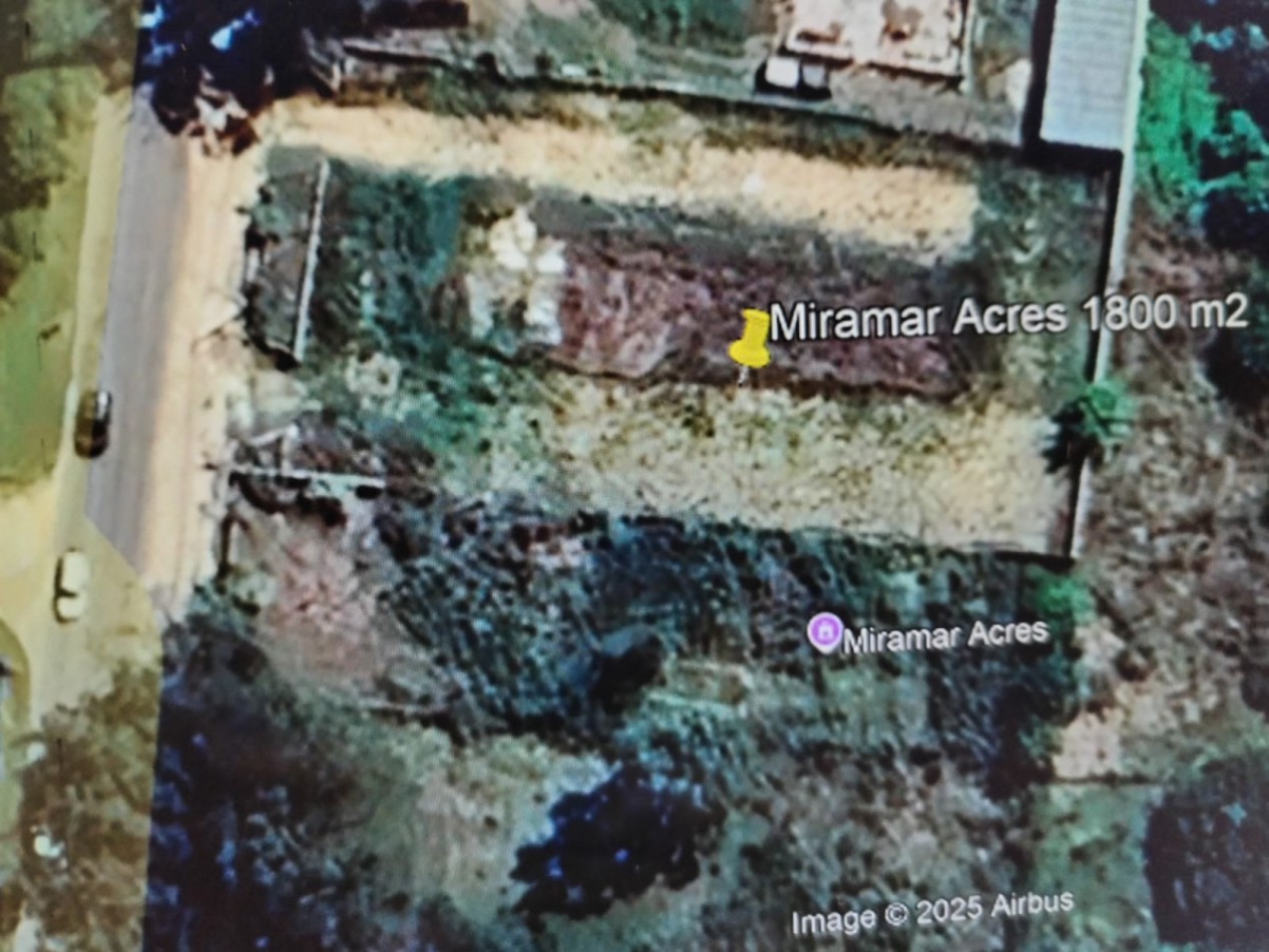La Barra, Camino Egusquiza. Lotes de 1800 m2