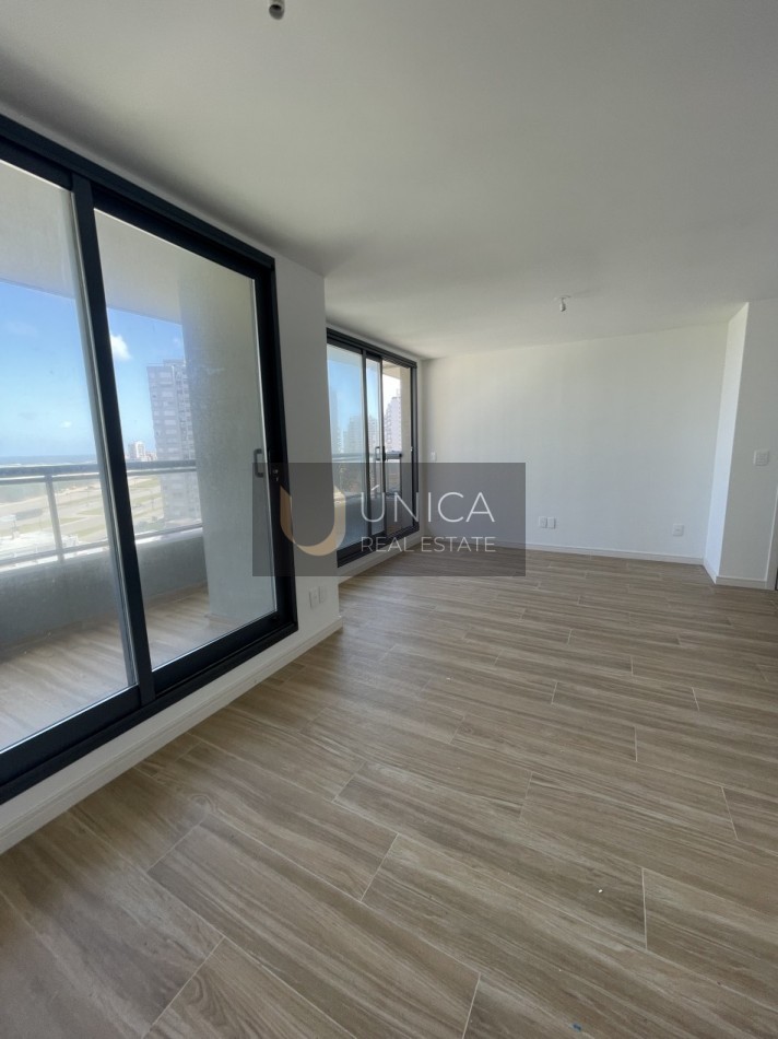 VENTA- Apartamento a estrenar 2 dor - Punta del Este- Brava