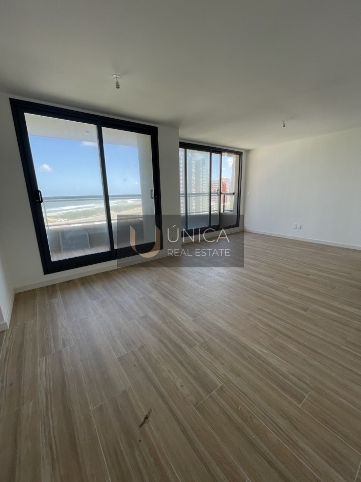 VENTA- Apartamento a estrenar 2 dor - Punta del Este- Brava