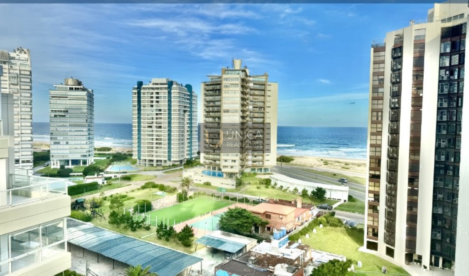 OPORTUNIDAD/VENTA- Departamento 1 dor + Amenities- Brava- Punta del Este