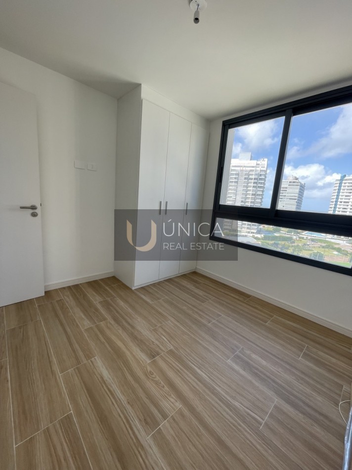 VENTA- Apartamento a estrenar 2 dor - Punta del Este- Brava