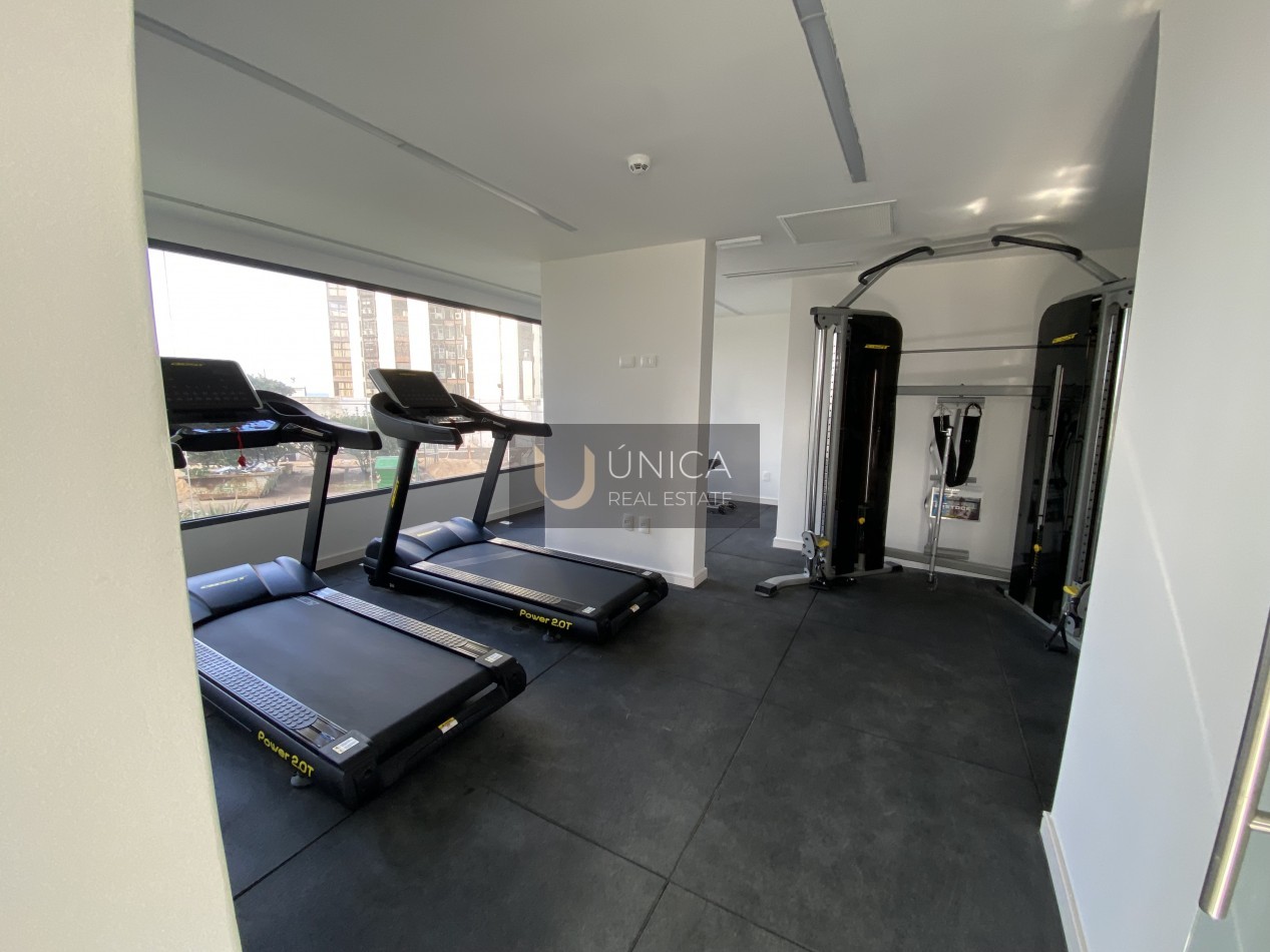 OPORTUNIDAD/VENTA- Departamento 1 dor + Amenities- Brava- Punta del Este