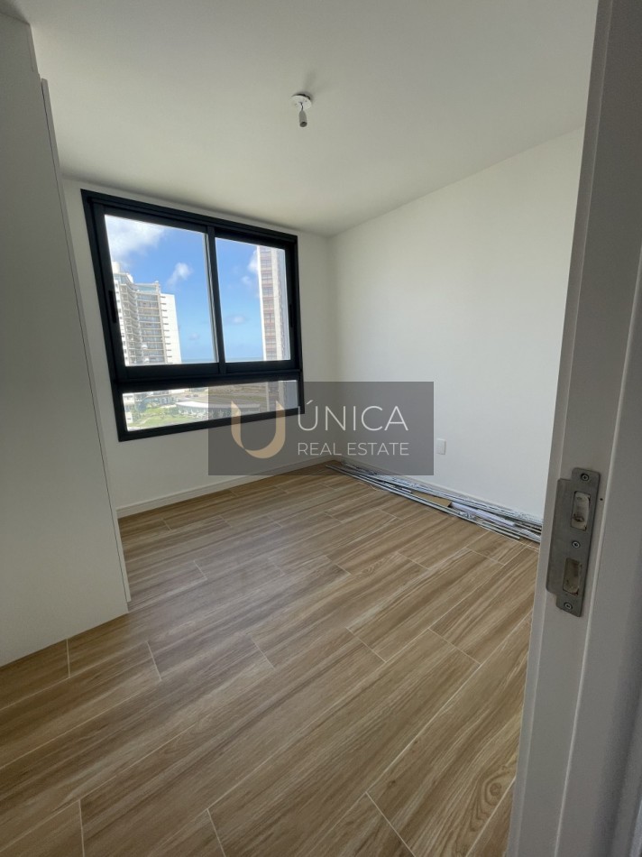 VENTA- Apartamento a estrenar 2 dor - Punta del Este- Brava