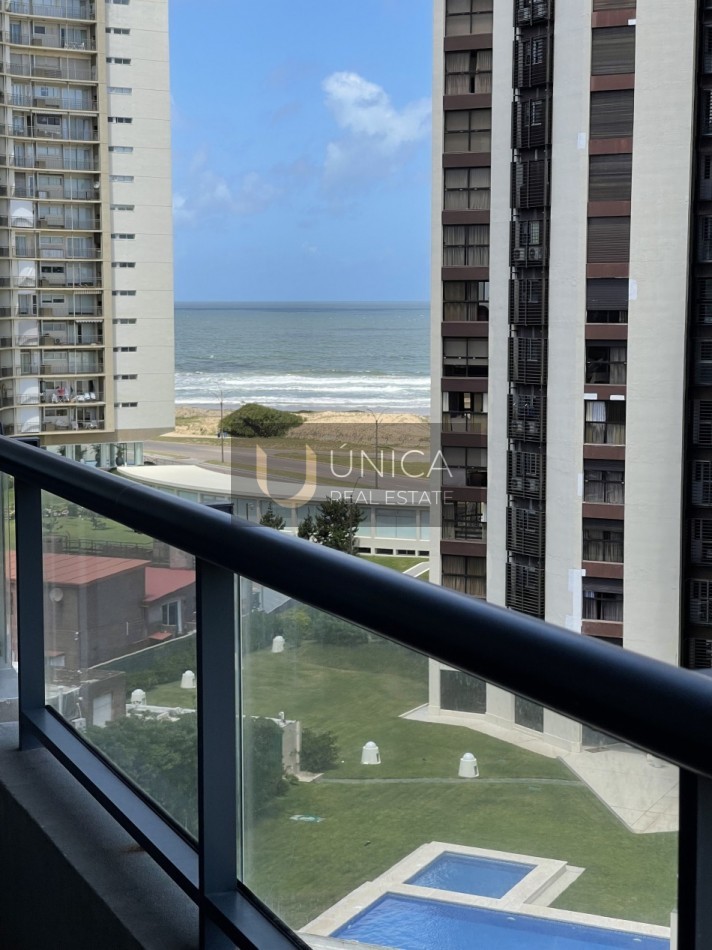 VENTA- Apartamento a estrenar 2 dor - Punta del Este- Brava
