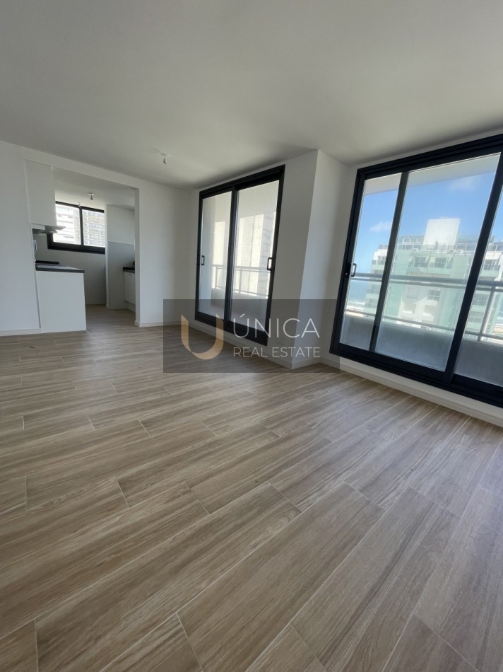 VENTA- Apartamento a estrenar 2 dor - Punta del Este- Brava