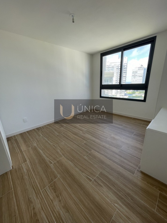 VENTA- Apartamento a estrenar 2 dor - Punta del Este- Brava
