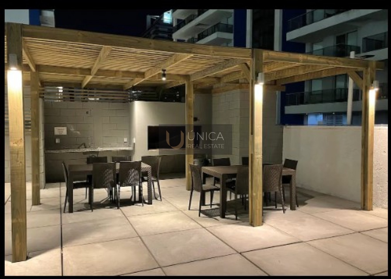 OPORTUNIDAD/VENTA- Departamento 1 dor + Amenities- Brava- Punta del Este