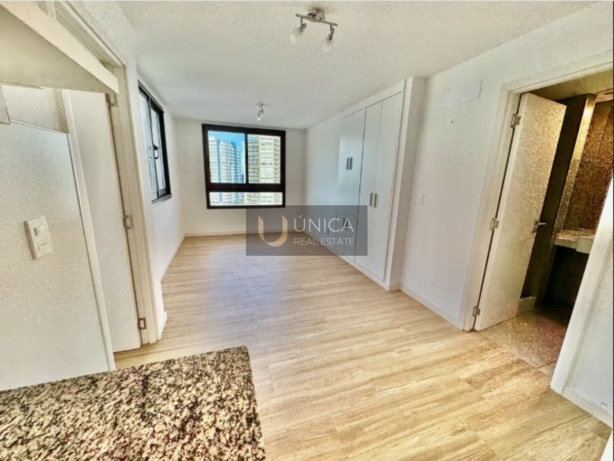 OPORTUNIDAD/VENTA- Departamento 1 dor + Amenities- Brava- Punta del Este