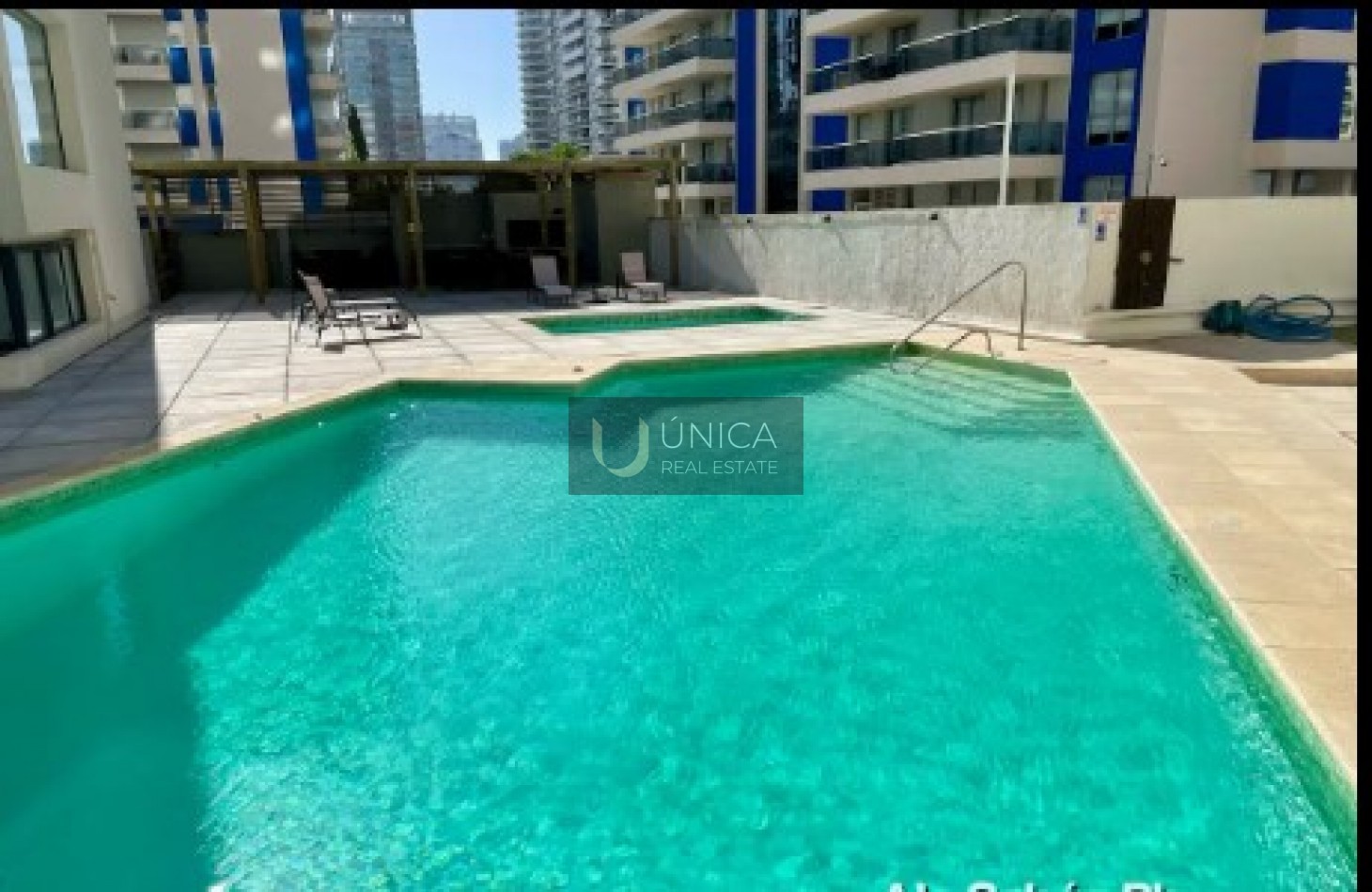 OPORTUNIDAD/VENTA- Departamento 1 dor + Amenities- Brava- Punta del Este