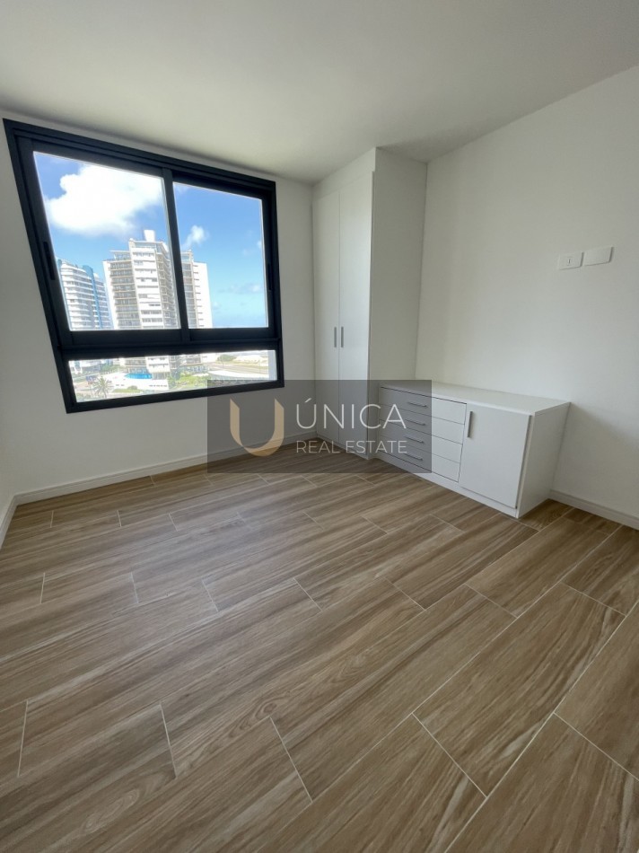 VENTA- Apartamento a estrenar 2 dor - Punta del Este- Brava