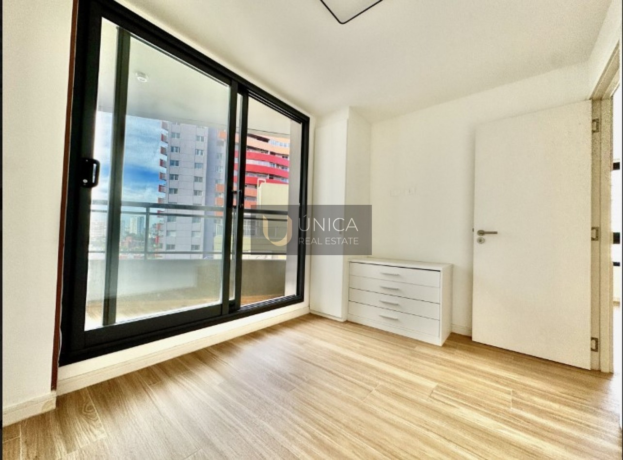 OPORTUNIDAD/VENTA- Departamento 1 dor + Amenities- Brava- Punta del Este