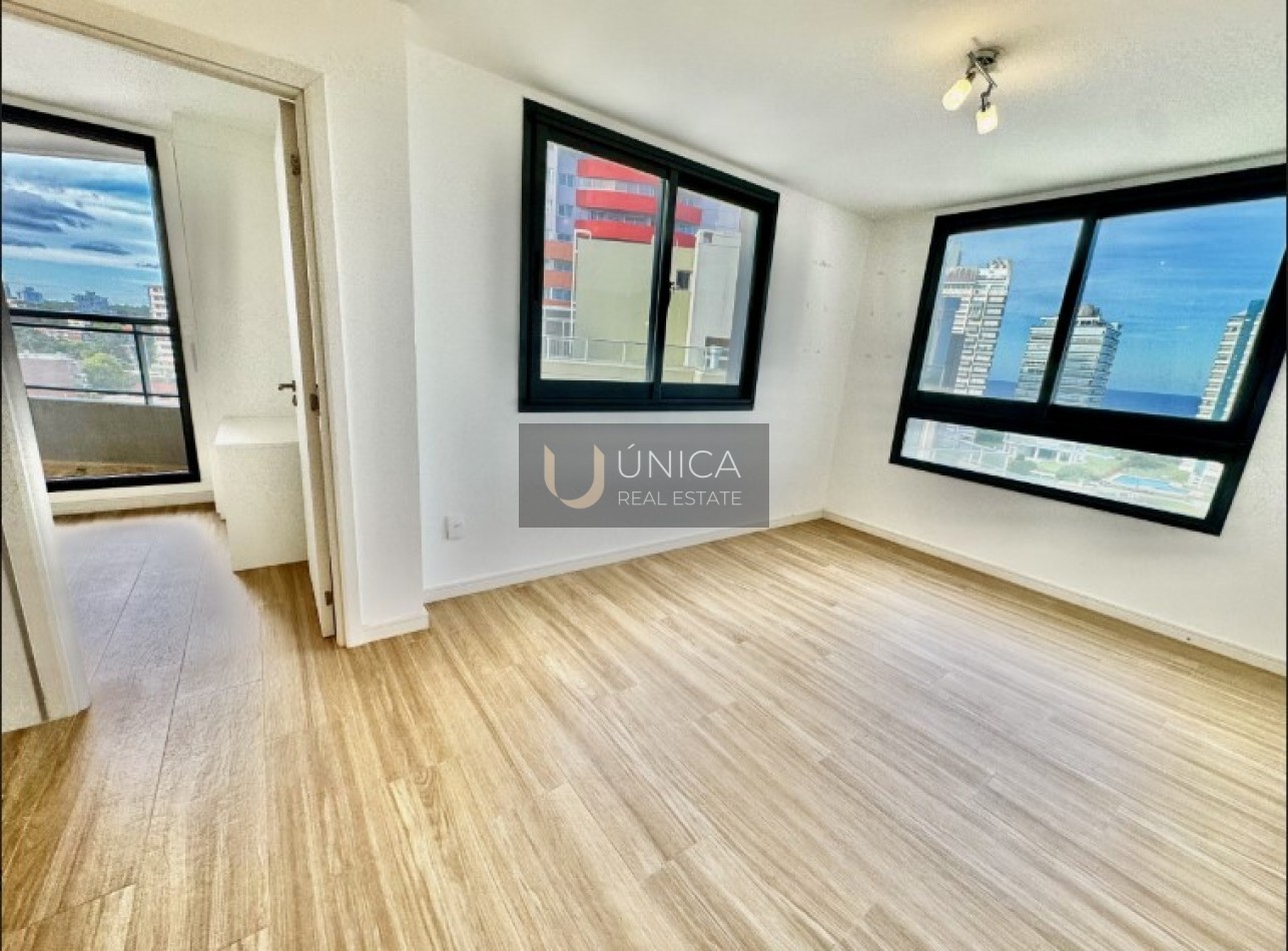 OPORTUNIDAD/VENTA- Departamento 1 dor + Amenities- Brava- Punta del Este