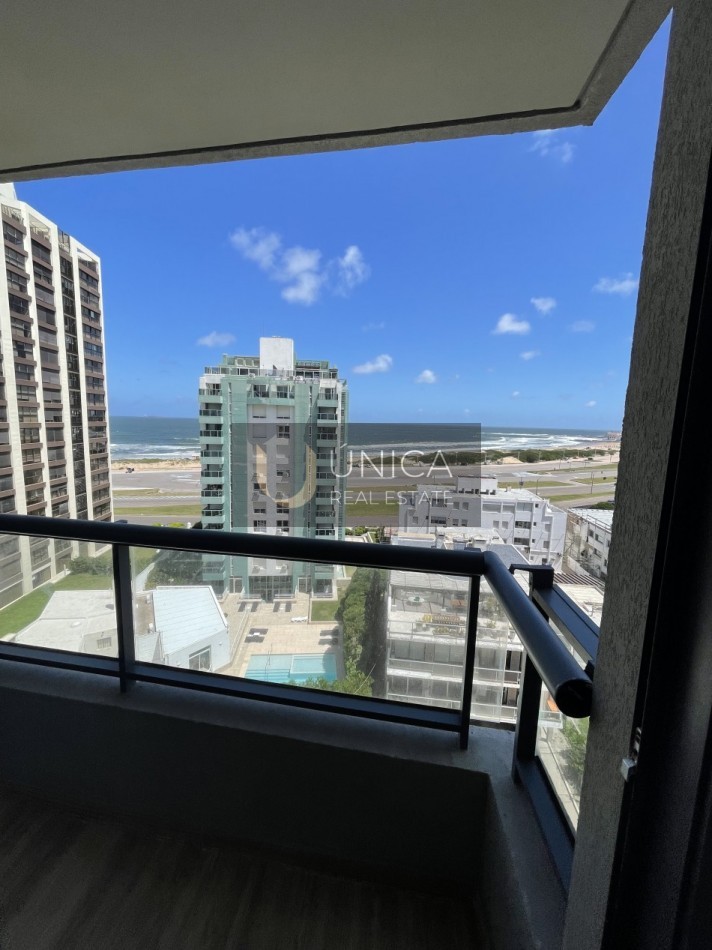 VENTA- Apartamento a estrenar 2 dor - Punta del Este- Brava