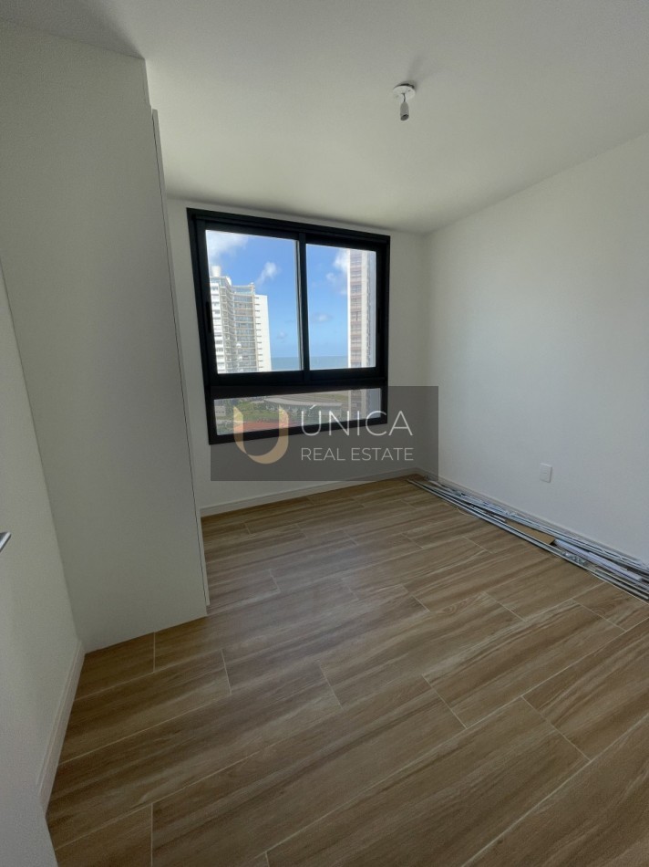 VENTA- Apartamento a estrenar 2 dor - Punta del Este- Brava