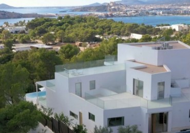 IBIZA. Villa de 6 dormitorios en Cap Martinet