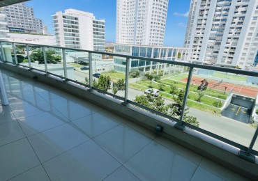 GALA Tower, 3 dormitorios en suite, amplia terraza con vista