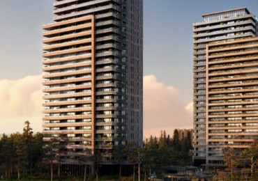 QUARTIER BRAVA 30. Departamentos de 2, 3 y 4 dormitorios