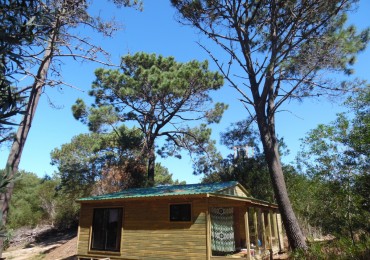 Cabaña en Oceania del Polonio, Rocha