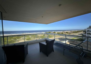 BRAVA. 4 suites primera fila vista al mar