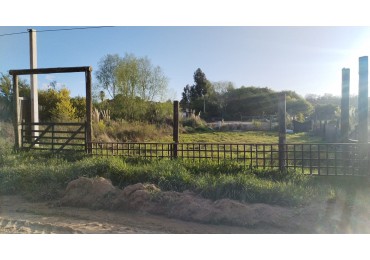 TERRENO EN LA BOTA, MANANTIALES