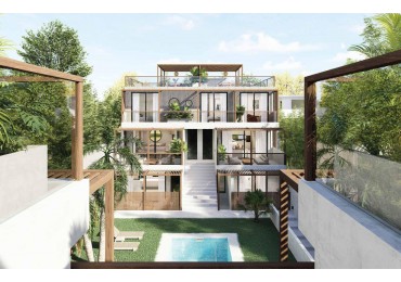 Manantiales. 4 extraordinarias residencias con terrazas y vistas a estrenar